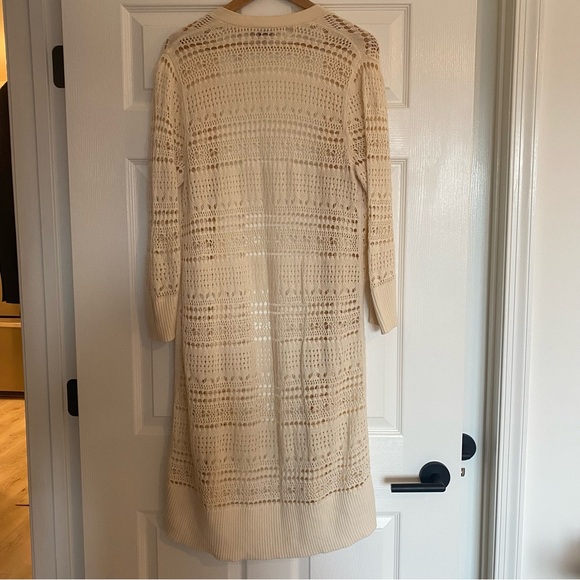 Loft Knit Duster - Picture 3 of 5